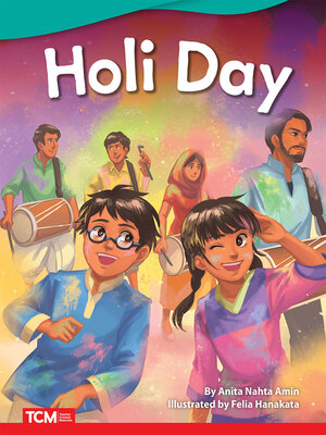 cover image of Holi Day